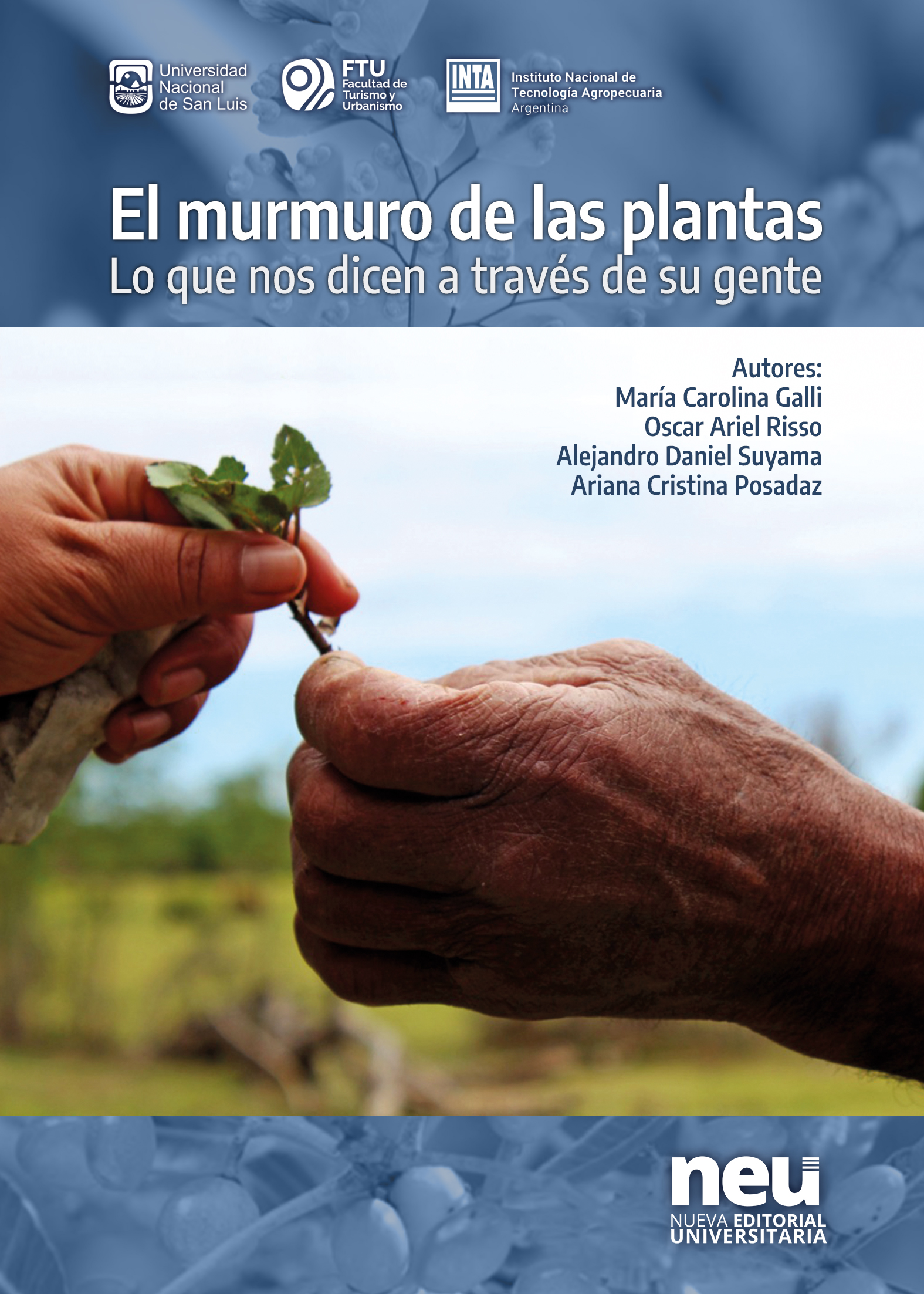 El murmuro de las plantas